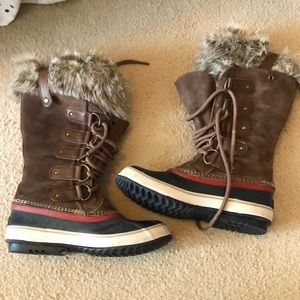 Sorel winter boots